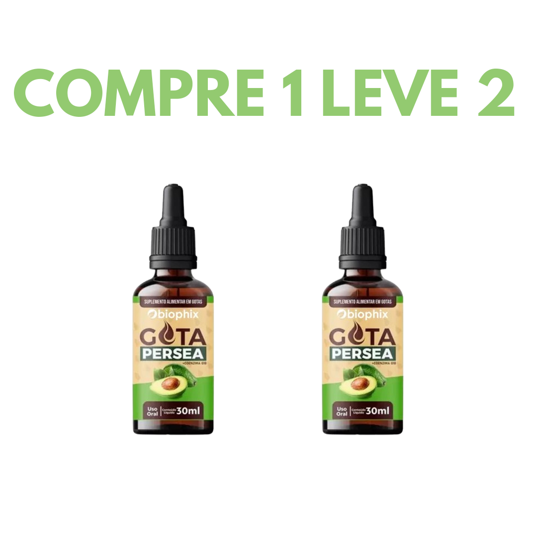 Gota Persea: Cuidando da Sua Glicose e do Seu Corpo de Forma Inteligente