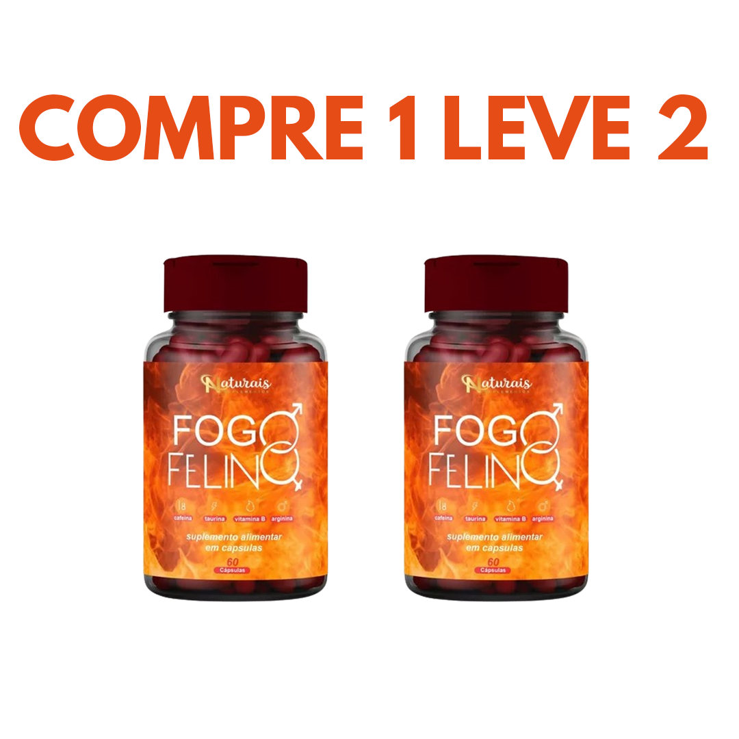 Fogo Felino: A Chama do Desejo e da Satisfação