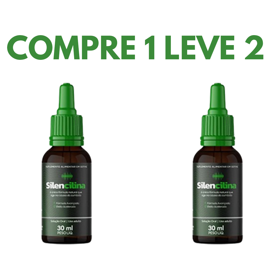 Silencilina: A Revolução para a Saúde Auditiva