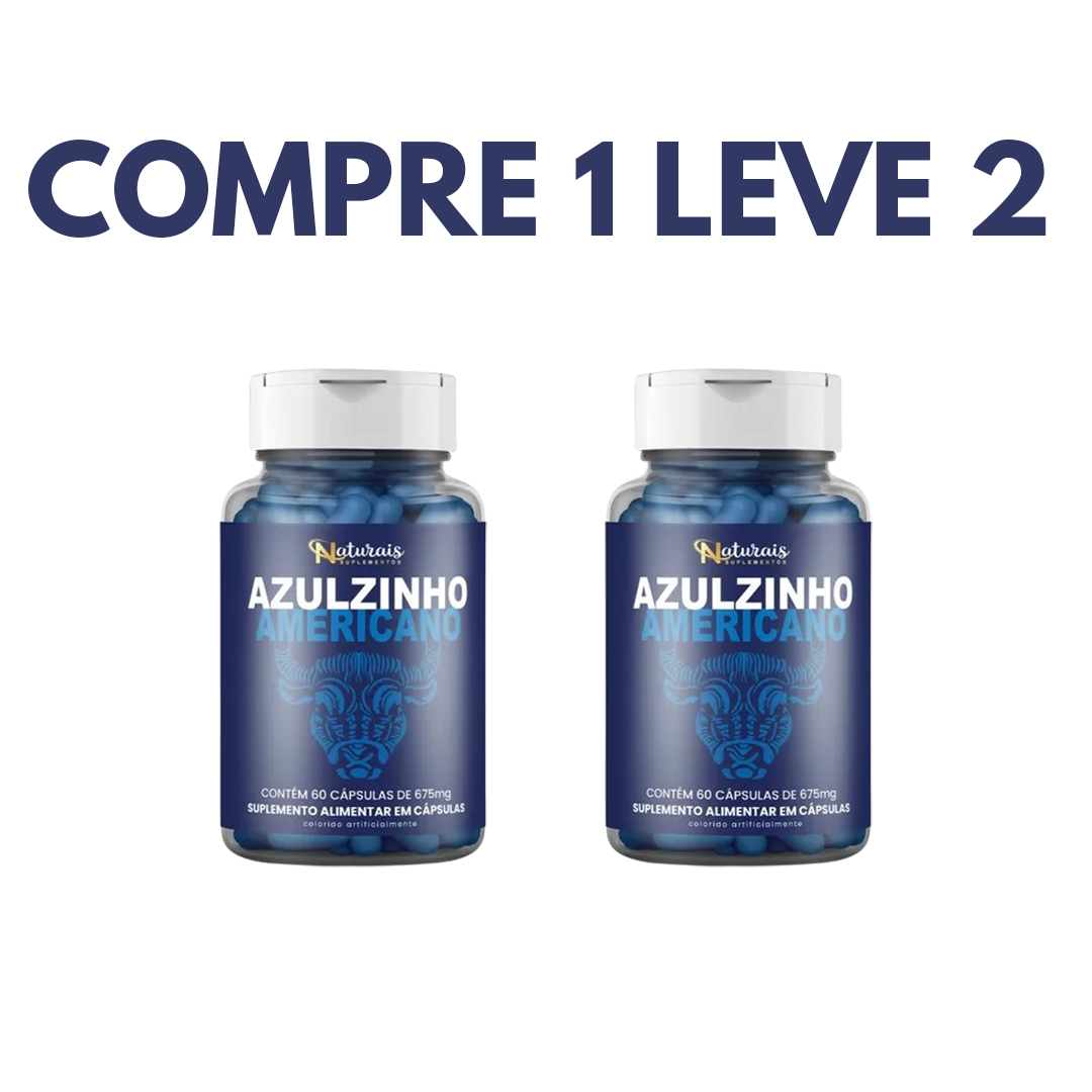 Azulzinho Americano: O Poderoso Auxílio Natural