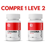 Crisina: O Avanço Científico para um Equilíbrio Hormonal e Saúde Masculina