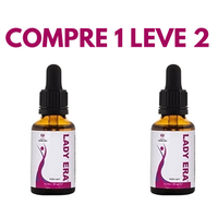 Lady Era: A Formula do Bem-Estar Feminino