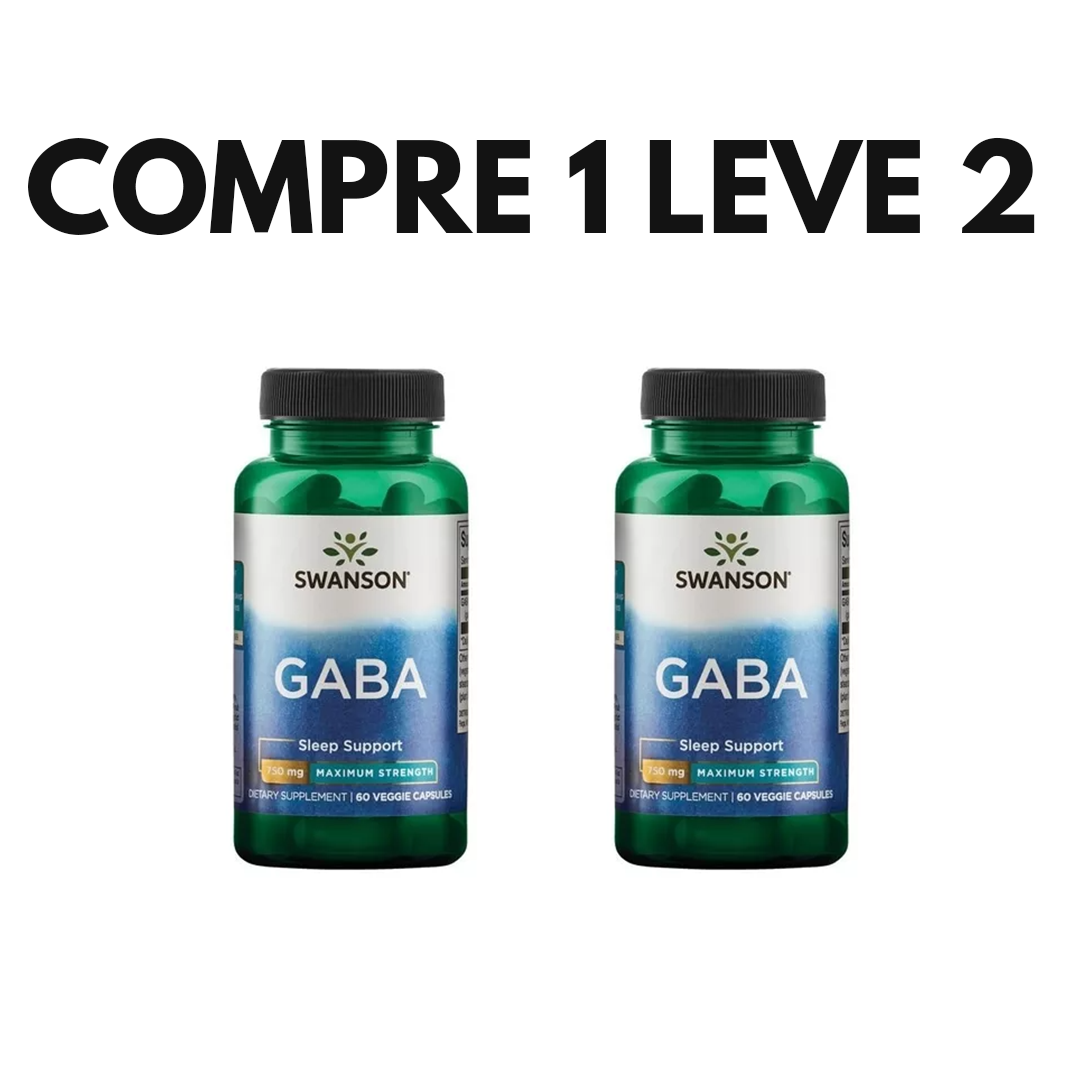 Gaba Swanson: O Poder do Relaxamento e da Clareza Mental