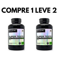 Super Testo: A Revolução da Energia e Performance