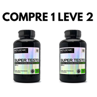 Super Testo: A Revolução da Energia e Performance