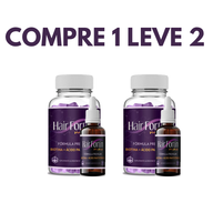 Hair Fortin: A Solução Definitiva para Cabelos Fortes e Brilhantes