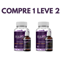 Hair Fortin: A Solução Definitiva para Cabelos Fortes e Brilhantes