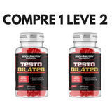 Testo Dilated: A Potência Masculina Redefinida