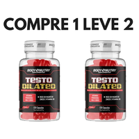 Testo Dilated: A Potência Masculina Redefinida