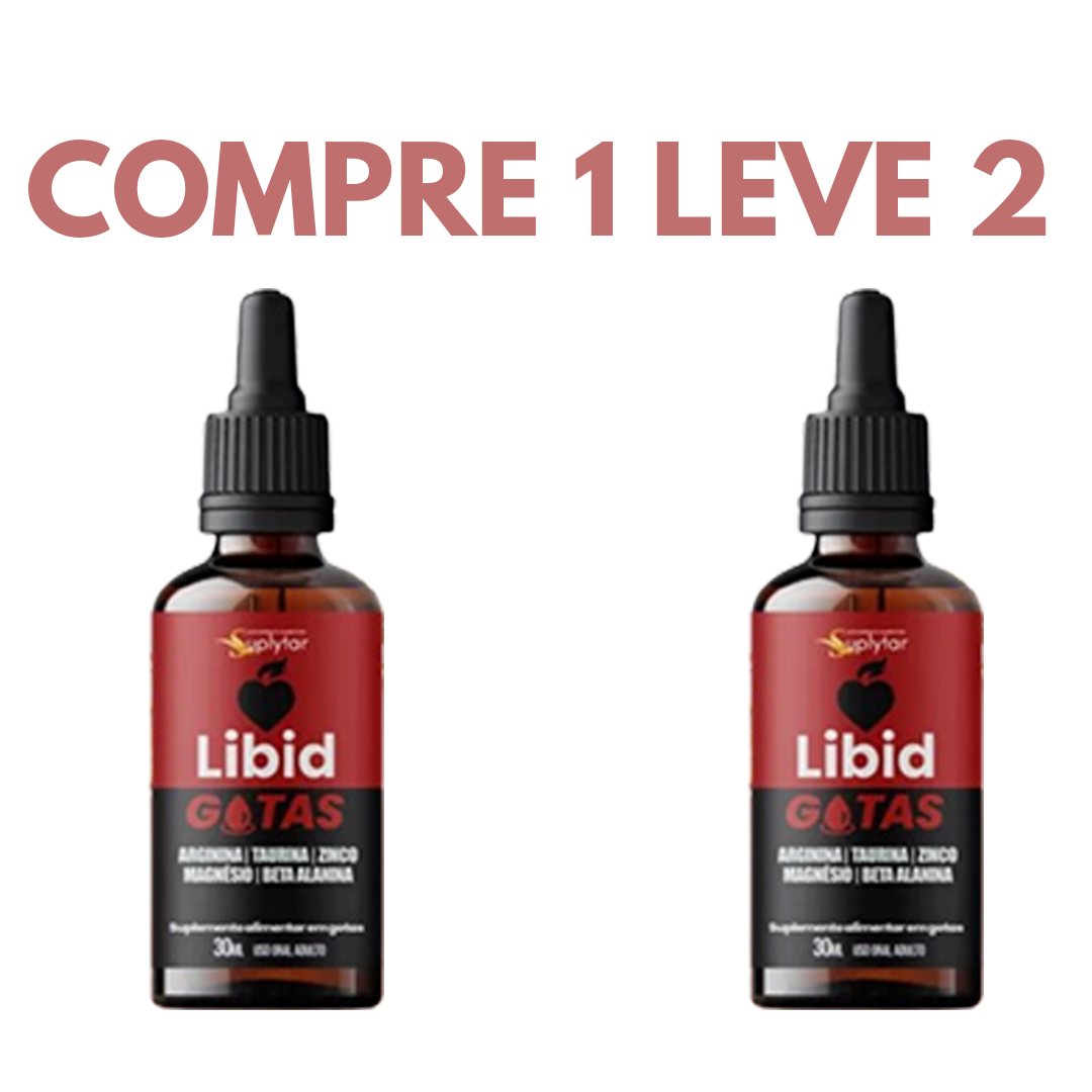 Libid Gotas: A Chave para o Bem-estar e a Vitalidade Sexual