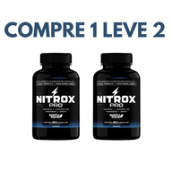 Nitrox Original: A Revolução na Vitalidade Masculina