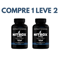Nitrox Original: A Revolução na Vitalidade Masculina