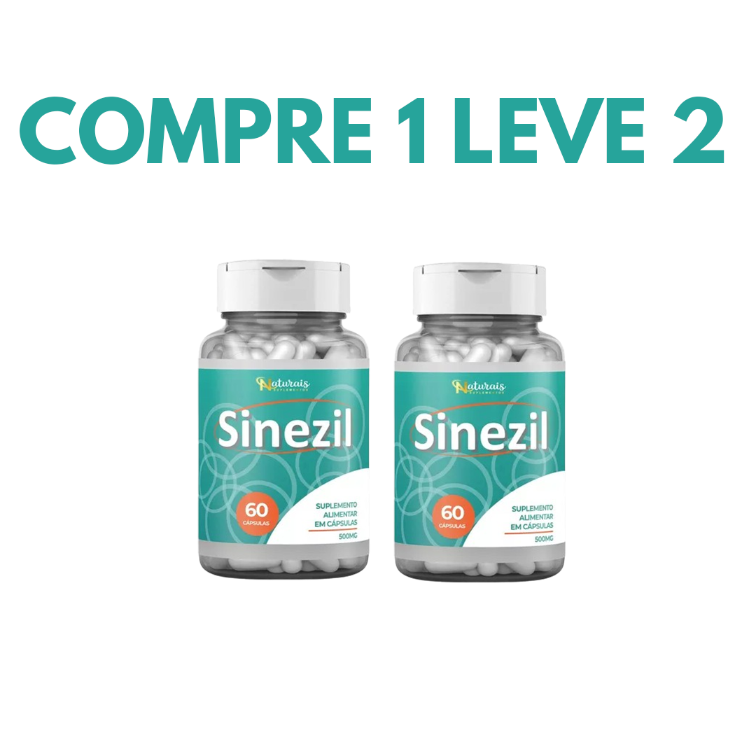 Sinezil: A Revolução na Capacidade Respiratória e Bem-Estar