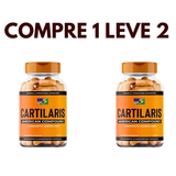 Cartilaris:  Articulações Saudáveis e Sem Dor