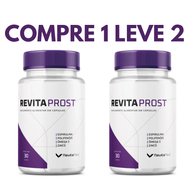 Revita Prost: O Poder da Saúde Prostata em Suplemento