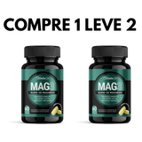 Mag3: A Revolução na Saúde Muscular e Óssea