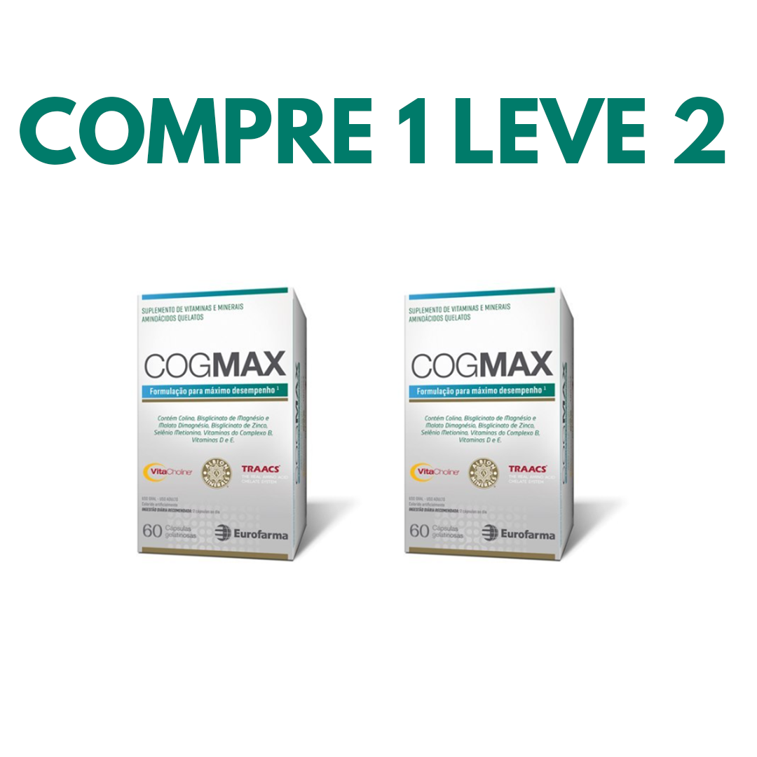 Vitamínico Cogmax: A Fórmula Completa para Sua Saúde