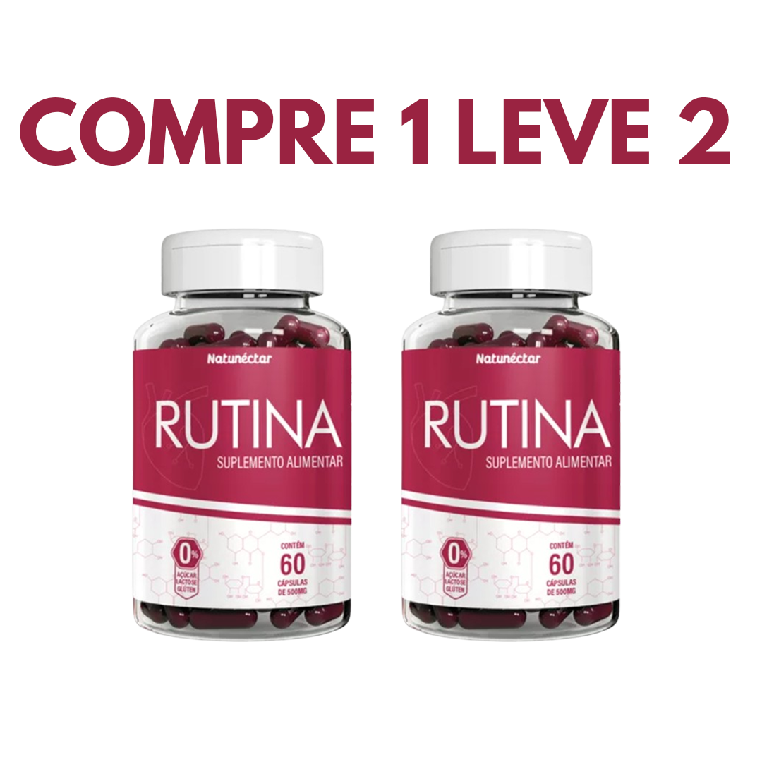 Rutina: O Segredo para Circulação e Vitalidade