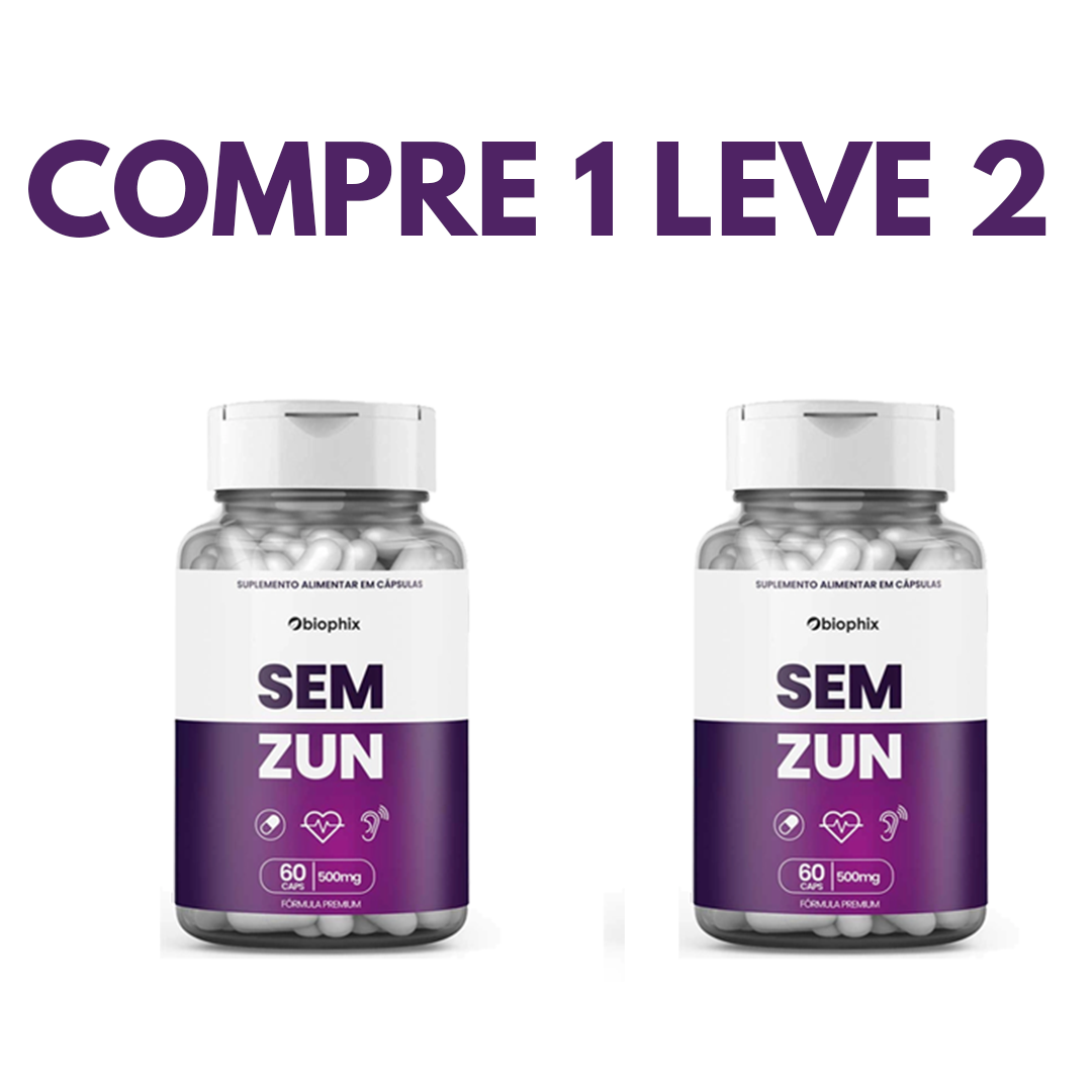 Sem Zun: O Poder da Clareza e Tranquilidade Auditiva