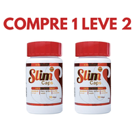 Slim Caps: A Solução Definitiva para Redução de Peso