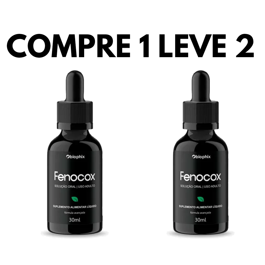 Fenocox: O Poder do Alívio e Bem-Estar Articular