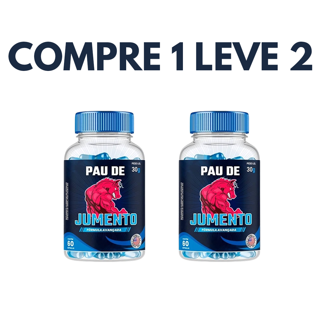 Pau de Jumento: Potencialize Sua Performance Sexual Naturalmente