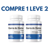 Garra Do Diabo: O Alívio Natural para Reumatismo