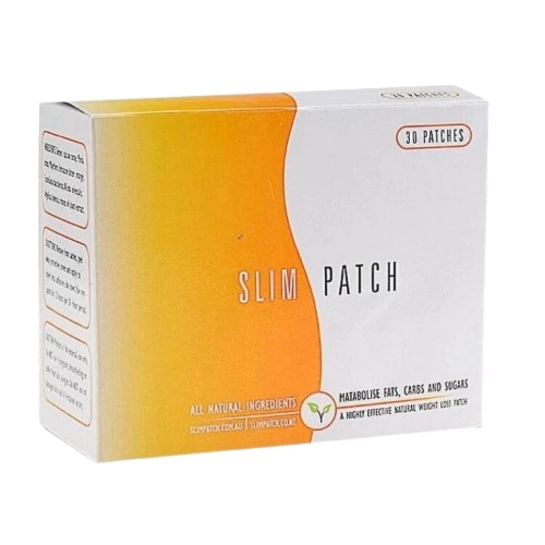 Compre 1 Leve 3 - Adesivo Emagrecedor Detox Slim Patch + Frete Grátis