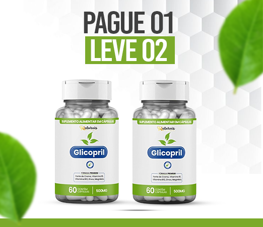 Glicopril: O Segredo para um Controle de Glicemia Eficaz e Natural