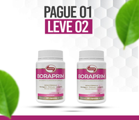 BORAPRIM: A Formula do Bem-Estar e Vitalidade