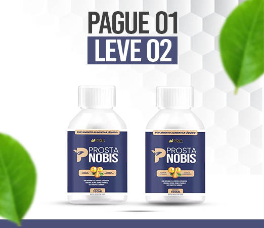 Prostanobis: O Suplemento para a Saúde da Próstata