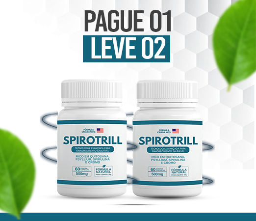 SPIROTRILL: A Solução Completa para a Saúde Respiratória