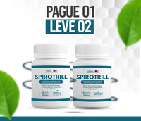 SPIROTRILL: A Solução Completa para a Saúde Respiratória
