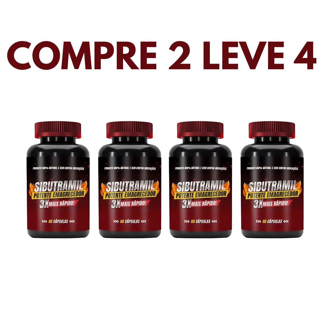 Sibutramil Potente Original: Perda de Peso Rápido e Saudavel
