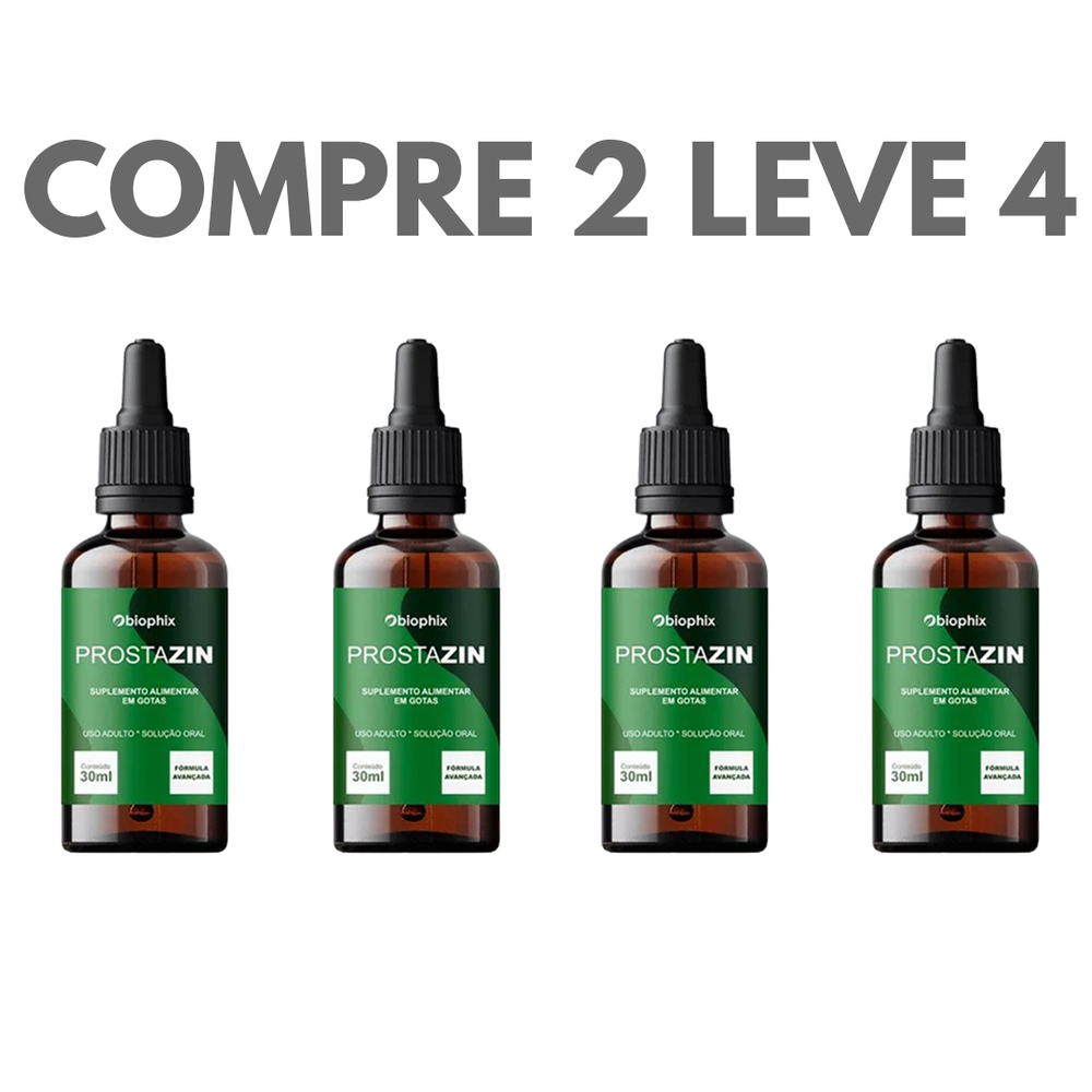 Prostazin: A Solução Natural para Saúde e Bem-estar Masculino