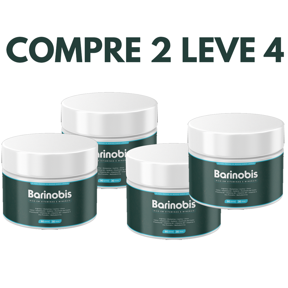 Barinobis: O Suplemento Poderoso para a Saúde das Articulações e Bem-Estar