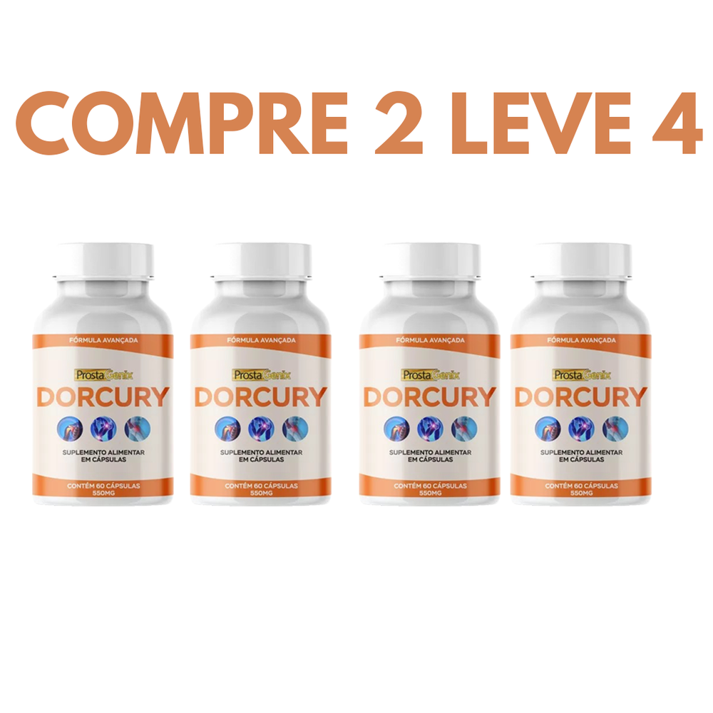 Dorcury: Alívio para Suas Articulações