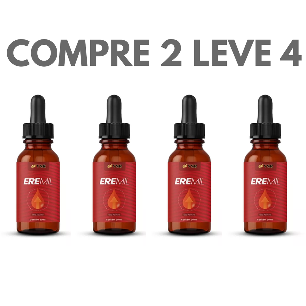 Eremil: O Poder da Saúde e Bem-Estar ao Seu Alcance