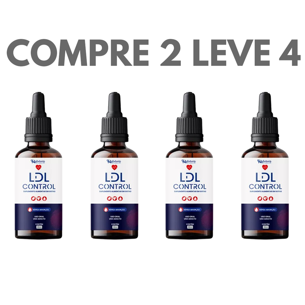 Ldl Control: A Revolução no Controle do Colesterol para uma Vida Saudável e Equilibrada