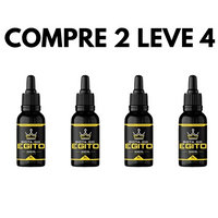 Gota do Egito: O Elixir da Vitalidade e Bem-Estar