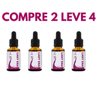 Lady Era: A Formula do Bem-Estar Feminino