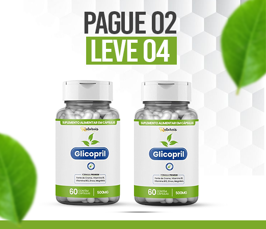 Glicopril: O Segredo para um Controle de Glicemia Eficaz e Natural