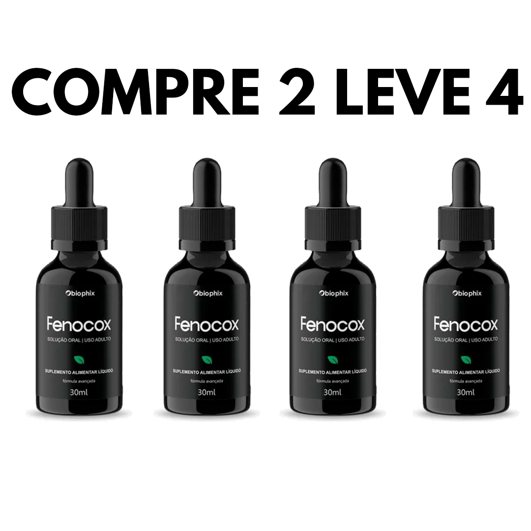 Fenocox: O Poder do Alívio e Bem-Estar Articular