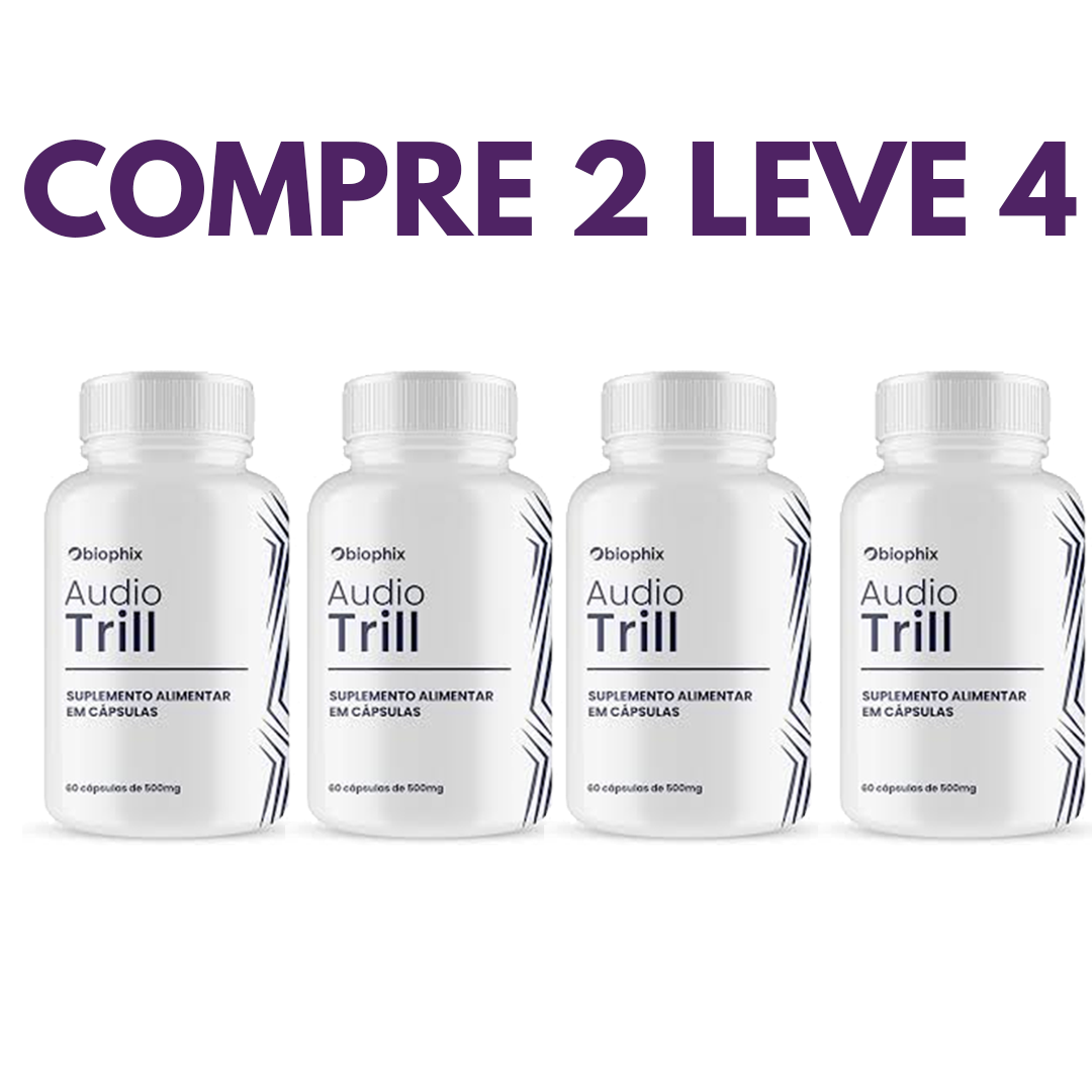 Audiotril: O Poder do Som para uma Vida Mais Plena