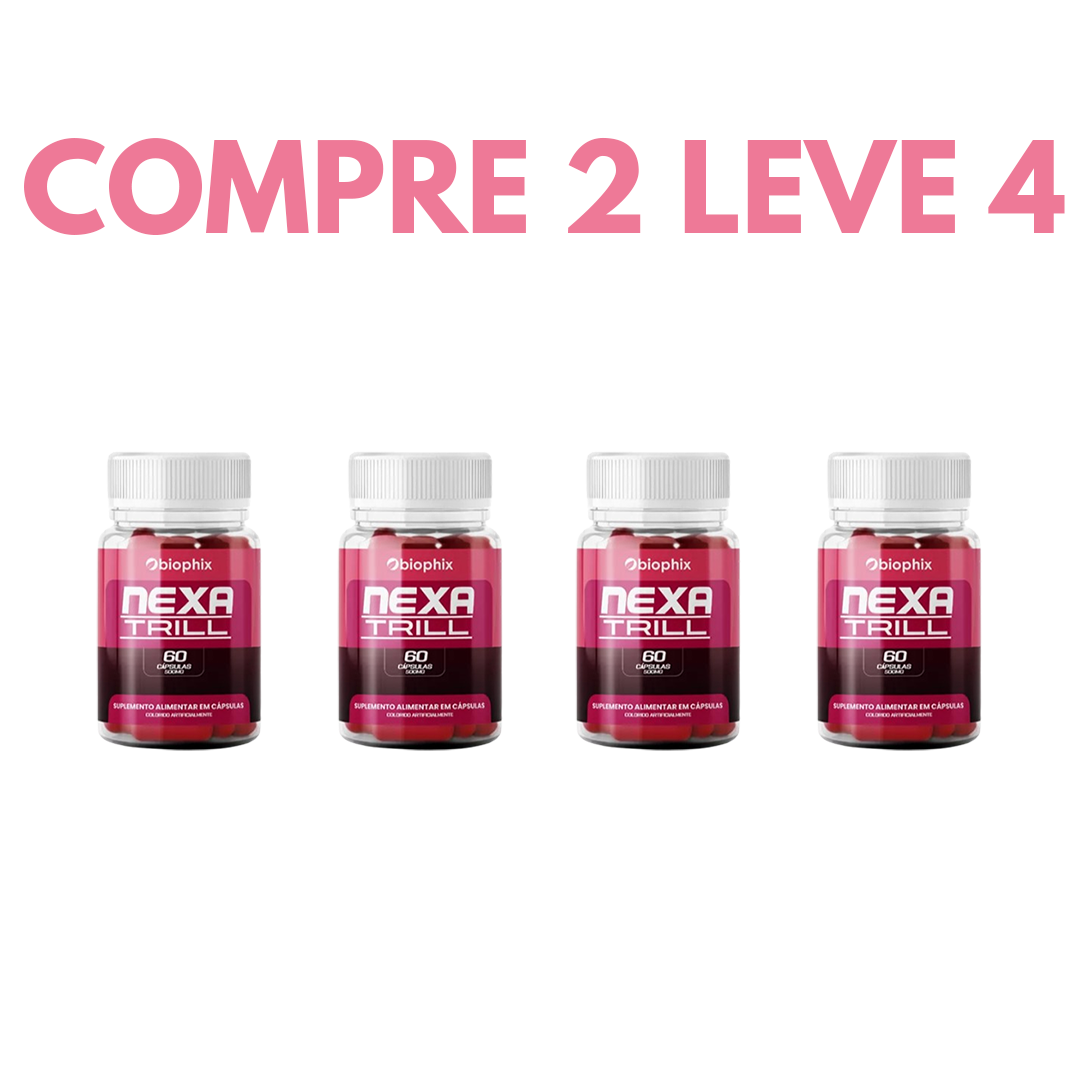 Nexa Trill: A Solução Definitiva para o Zumbido