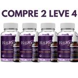 Hair Fortin: A Solução Definitiva para Cabelos Fortes e Brilhantes