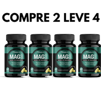 Mag3: A Revolução na Saúde Muscular e Óssea