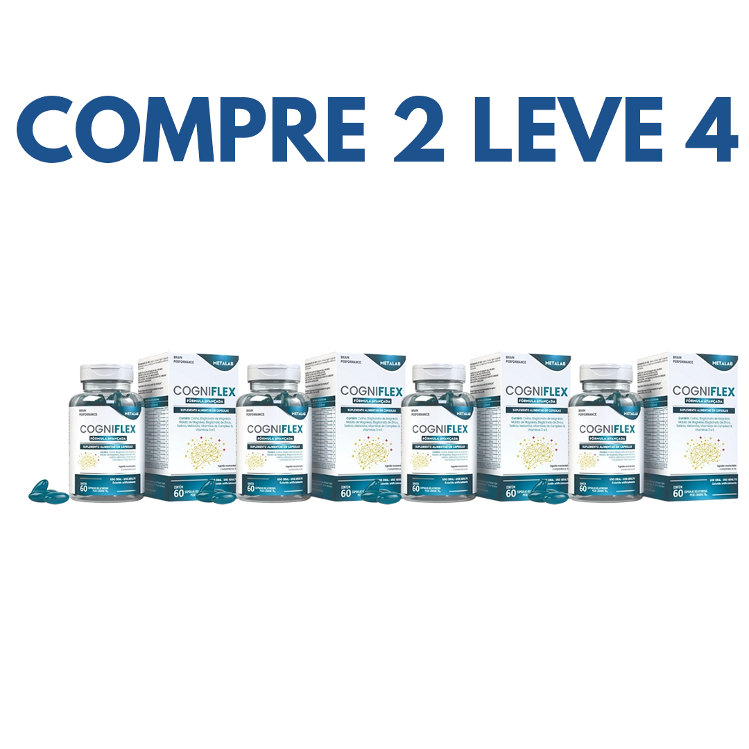 Cogniflex: A Revolução para sua Mente e Corpo