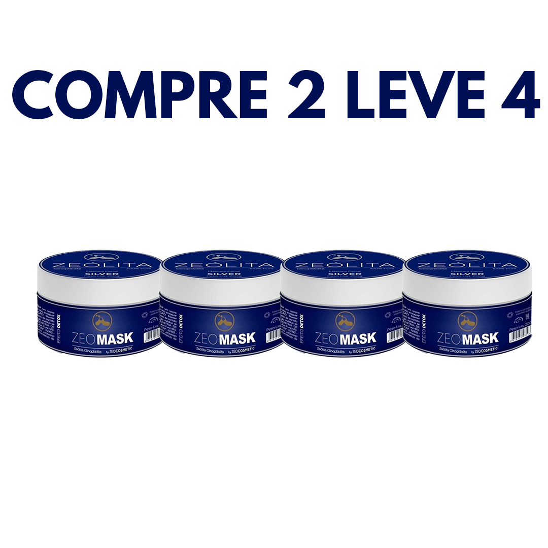 Zeólita Clinoptilolita: Purificação e Revitalização Total do Organismo