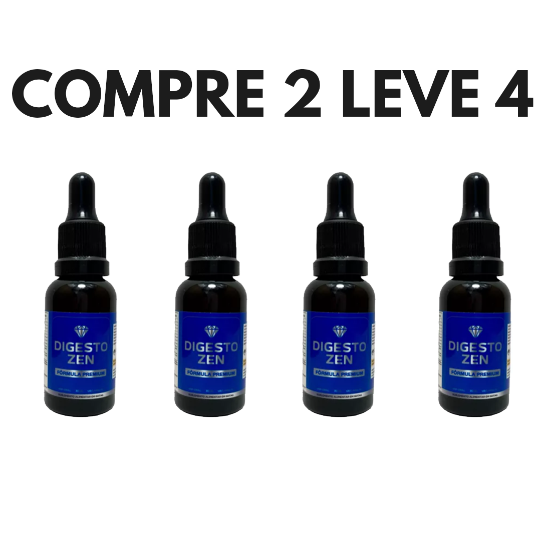 Digestozen: A Revolução da Digestão Saudável